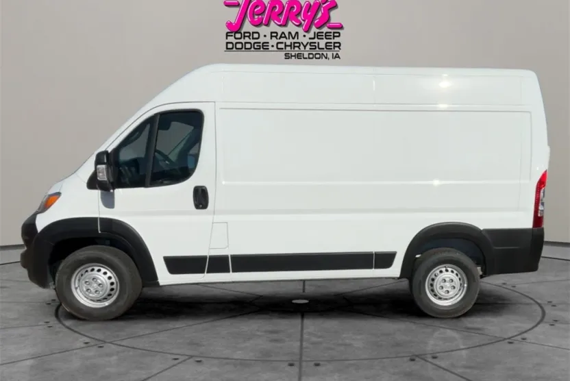 2025 Ram ProMaster 2500 photo 1