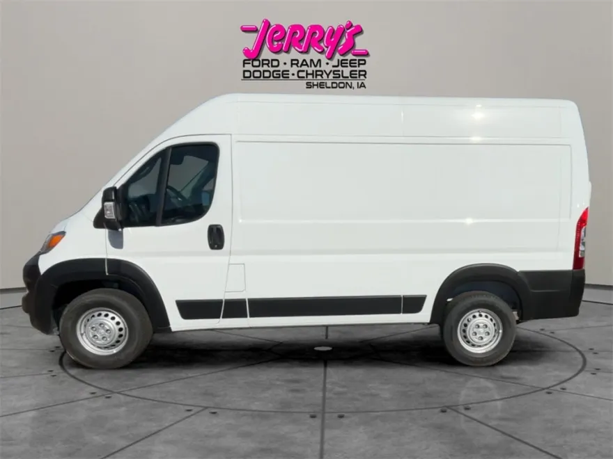 2025 Ram ProMaster 2500 photo 1