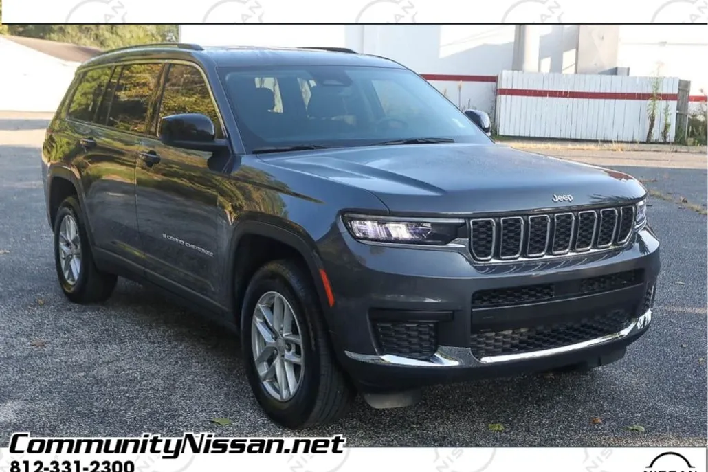 2023 Jeep Grand Cherokee L photo 1