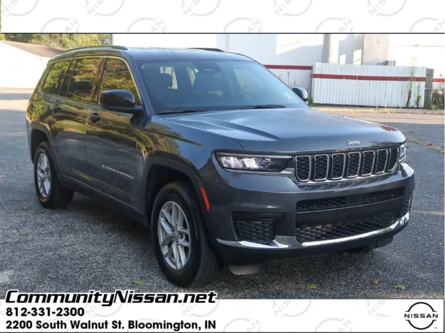 2023 Jeep Grand Cherokee L photo 1