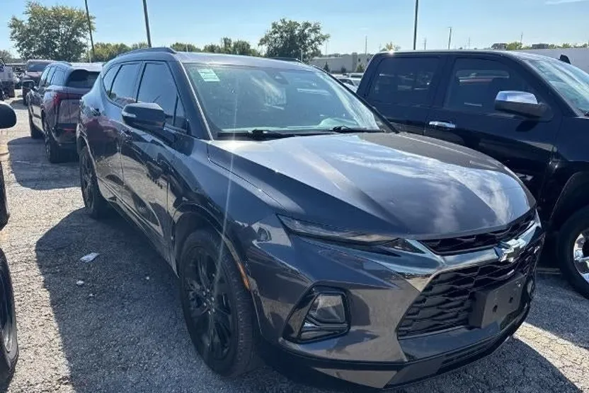 2021 Chevrolet Blazer RS photo 1