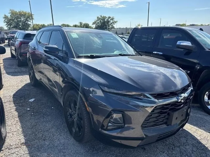 2021 Chevrolet Blazer RS photo 1