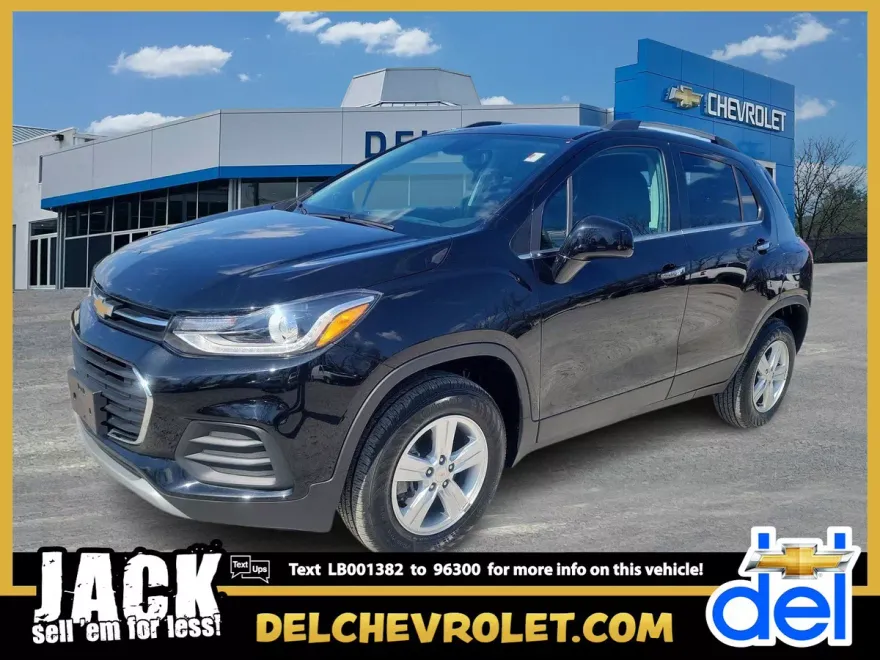 2020 Chevrolet Trax LT photo 1