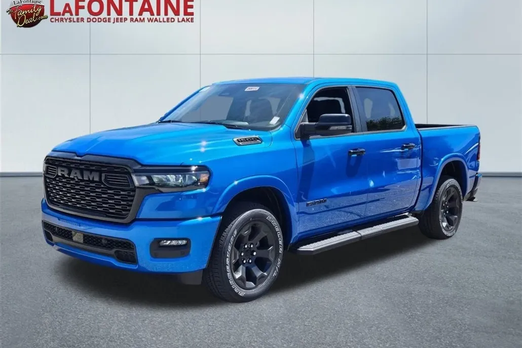2026 Ram 1500 Big Horn photo 1