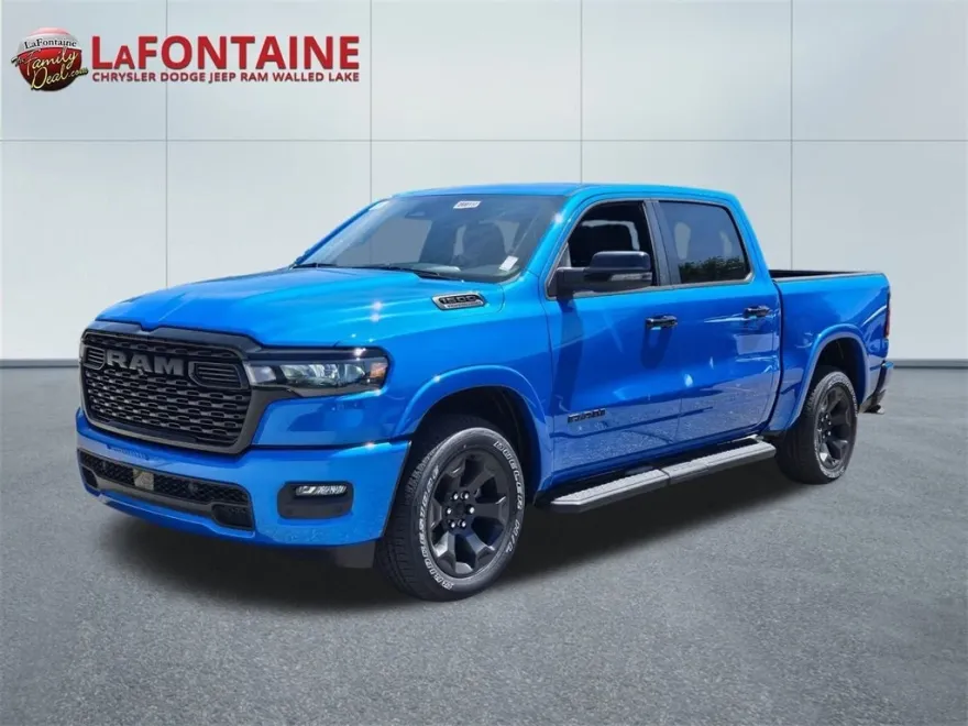 2026 Ram 1500 Big Horn photo 1