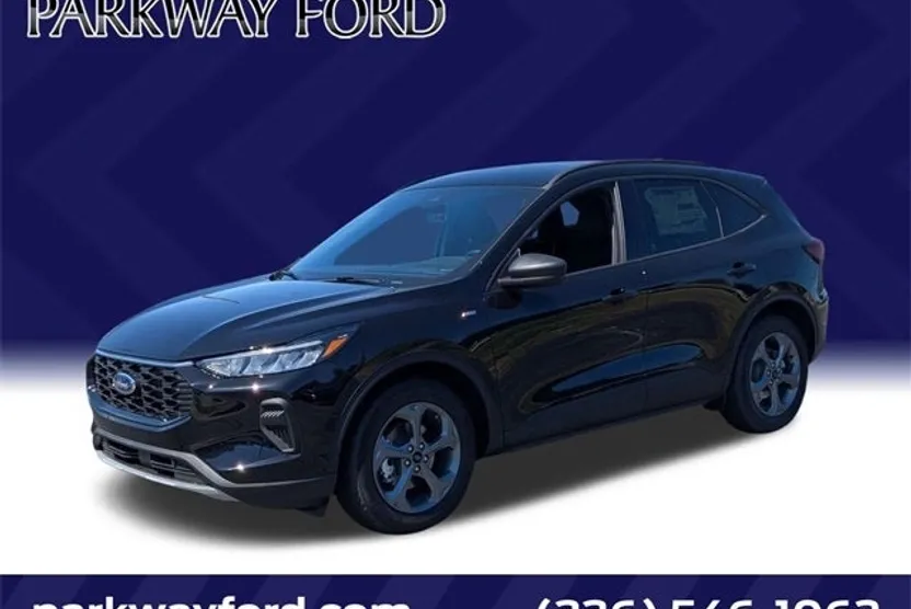 2025 Ford Escape ST-Line photo 1