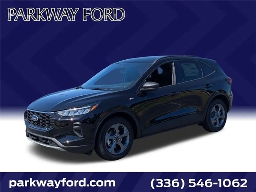 2025 Ford Escape ST-Line photo 1