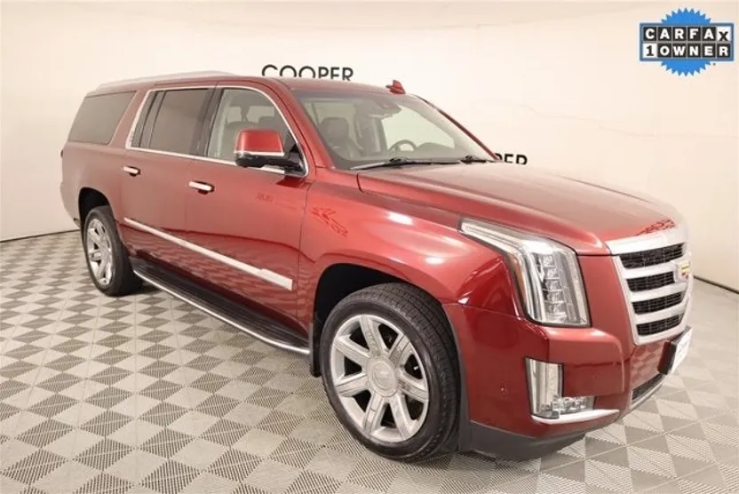 2020 Cadillac Escalade ESV Luxury photo 1