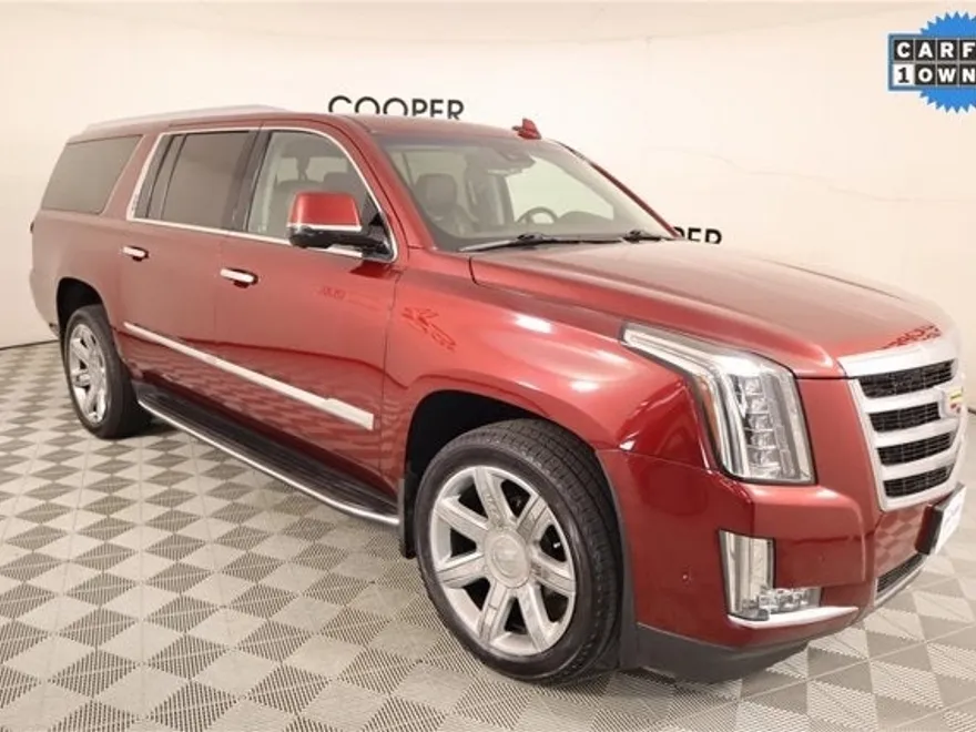 2020 Cadillac Escalade ESV Luxury photo 1