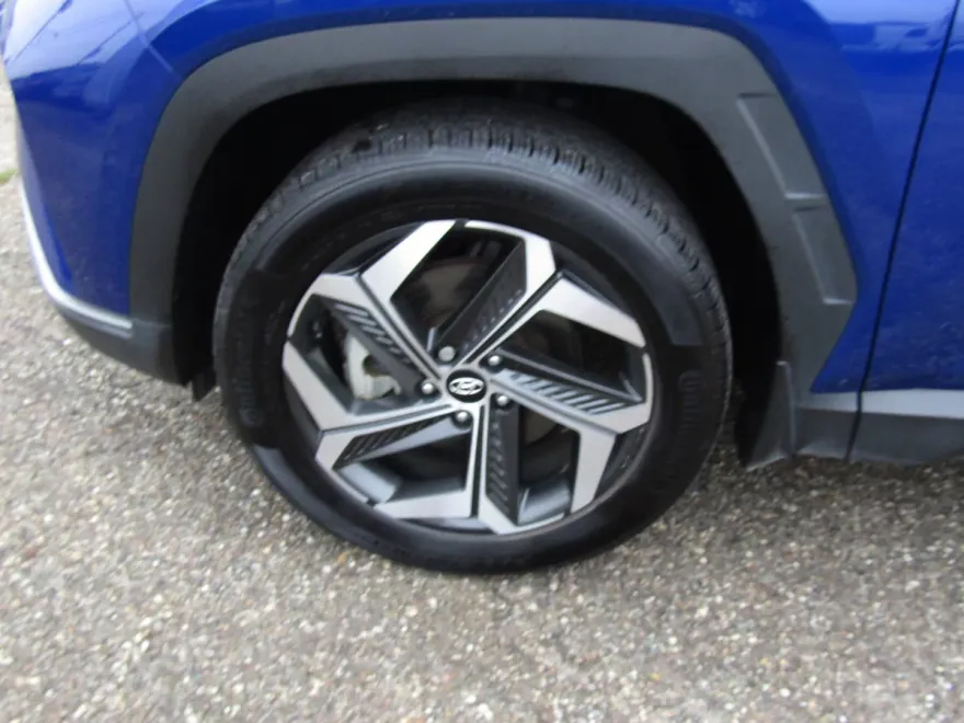2024 Hyundai Tucson SEL Convenience photo 1