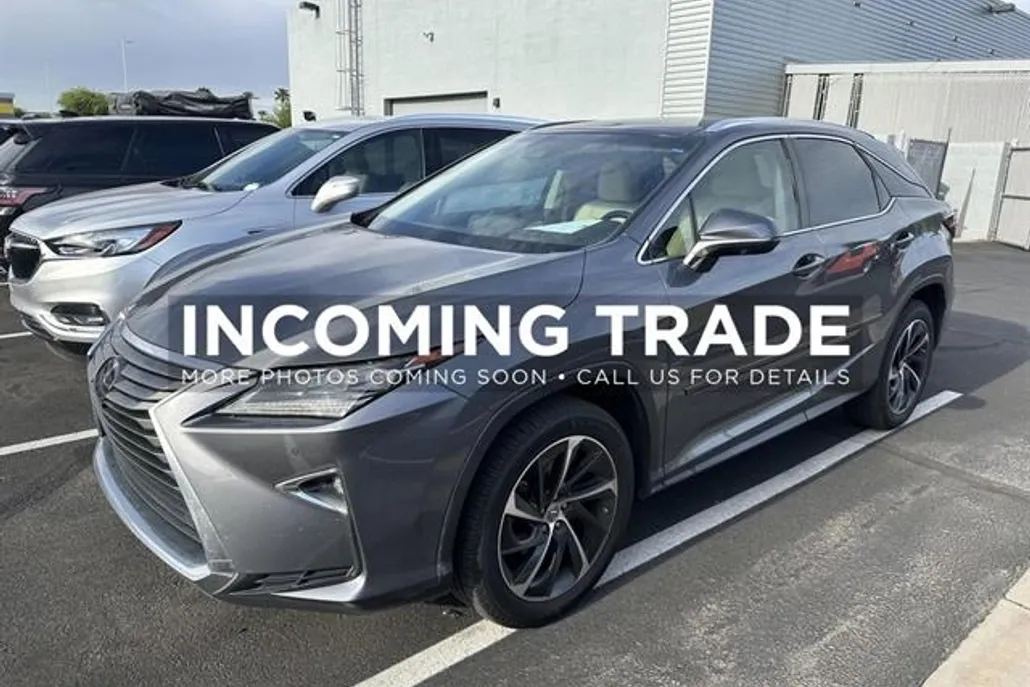2016 Lexus RX 350 photo 1