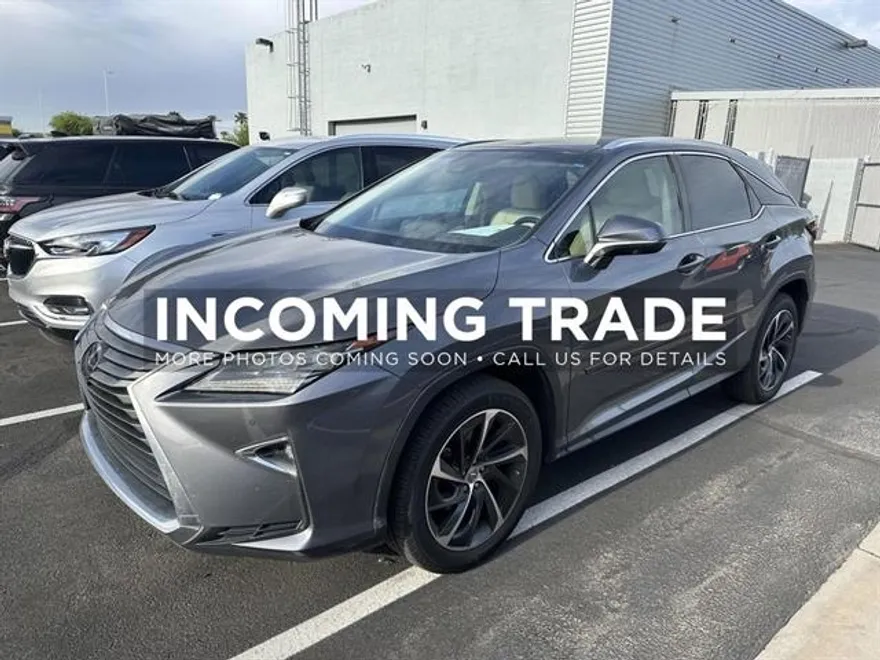2016 Lexus RX 350 photo 1
