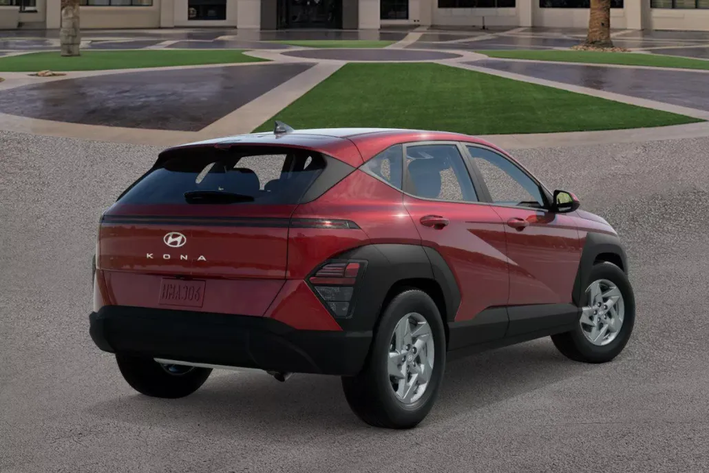 2026 Hyundai Kona SE photo 1