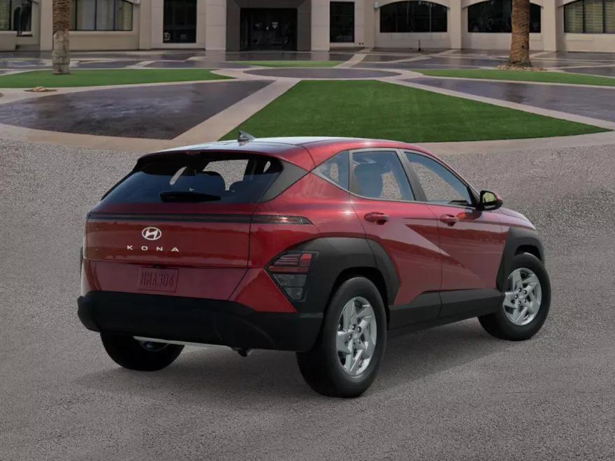 2026 Hyundai Kona SE photo 1
