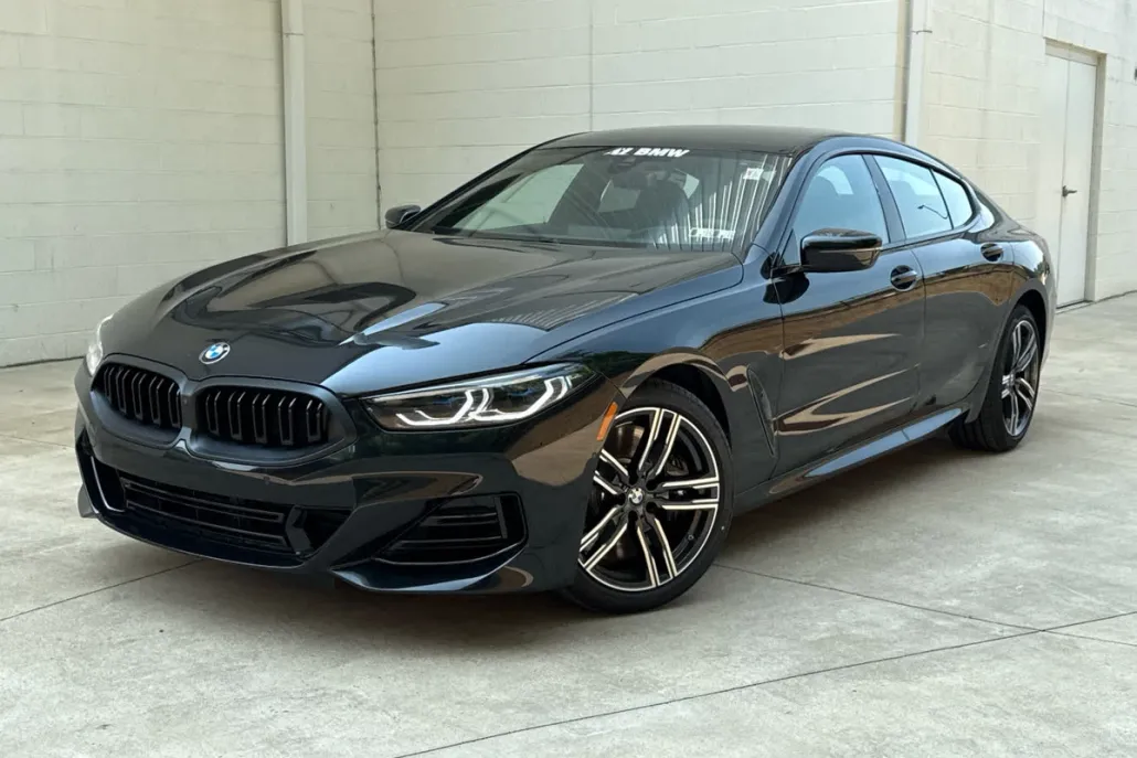 2026 Bmw 840i 840i xDrive xDrive Gran Coupe photo 1