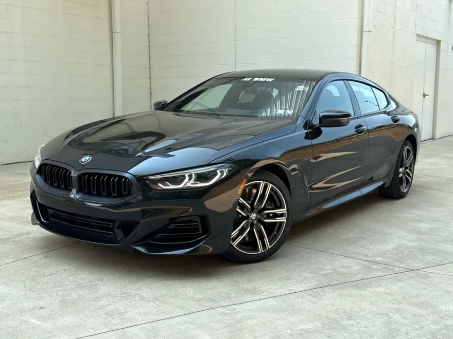2026 Bmw 840i 840i xDrive xDrive Gran Coupe photo 1
