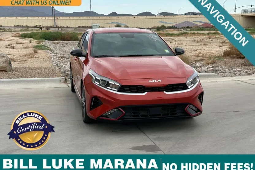 2023 Kia Forte GT-Line photo 1