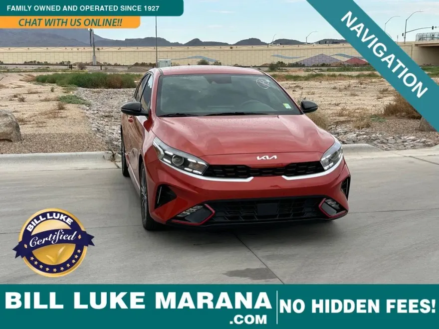2023 Kia Forte GT-Line photo 1