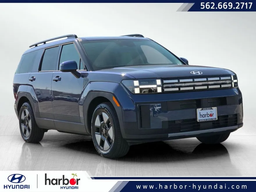2026 Hyundai Santa Fe SEL photo 1
