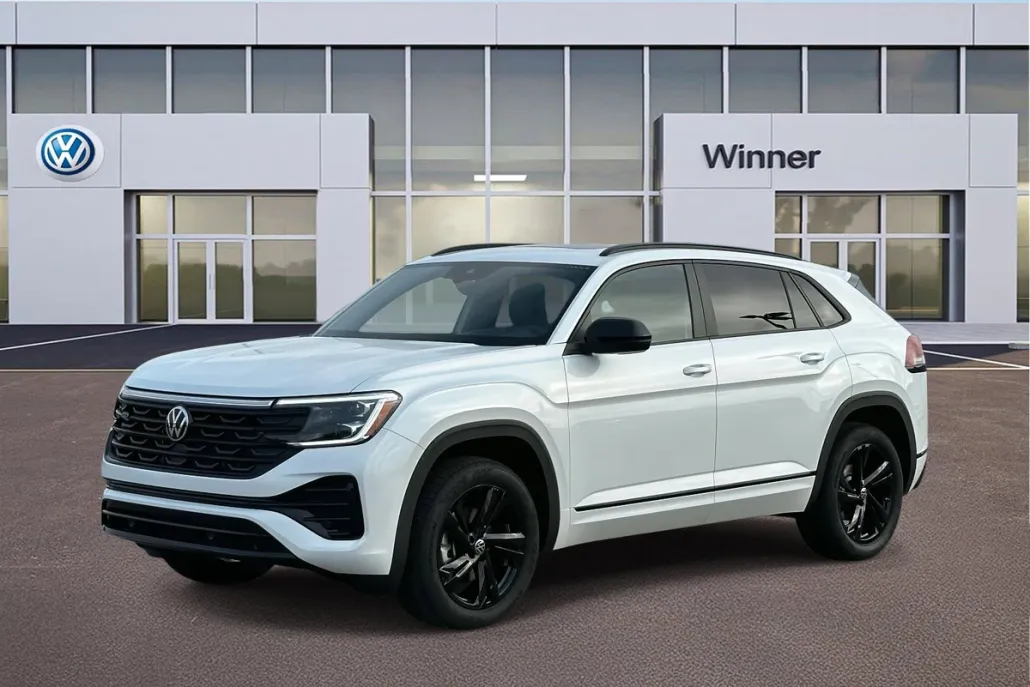 2025 Volkswagen Atlas Cross Sport SEL R-Line photo 1