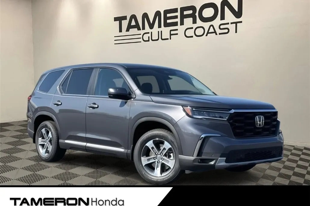 2025 Honda Pilot EX-L photo 1