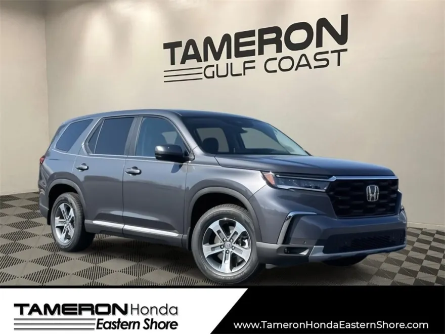 2025 Honda Pilot EX-L photo 1