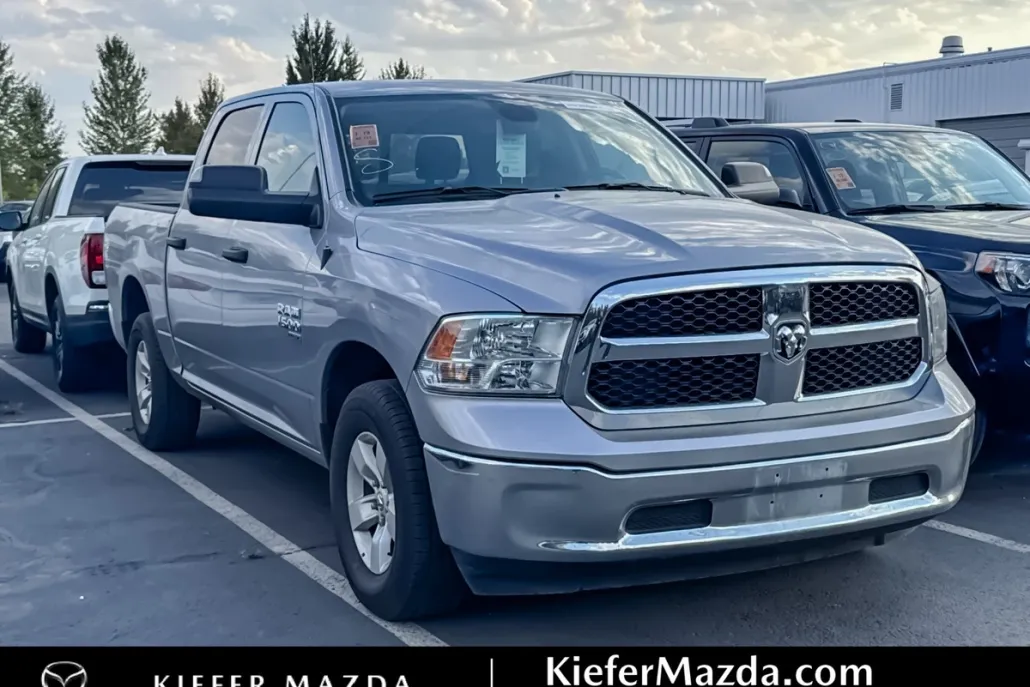 2023 Ram 1500 Classic SLT photo 1