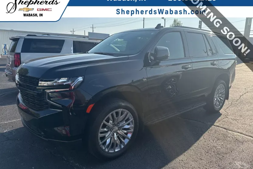2023 Chevrolet Tahoe RST photo 1