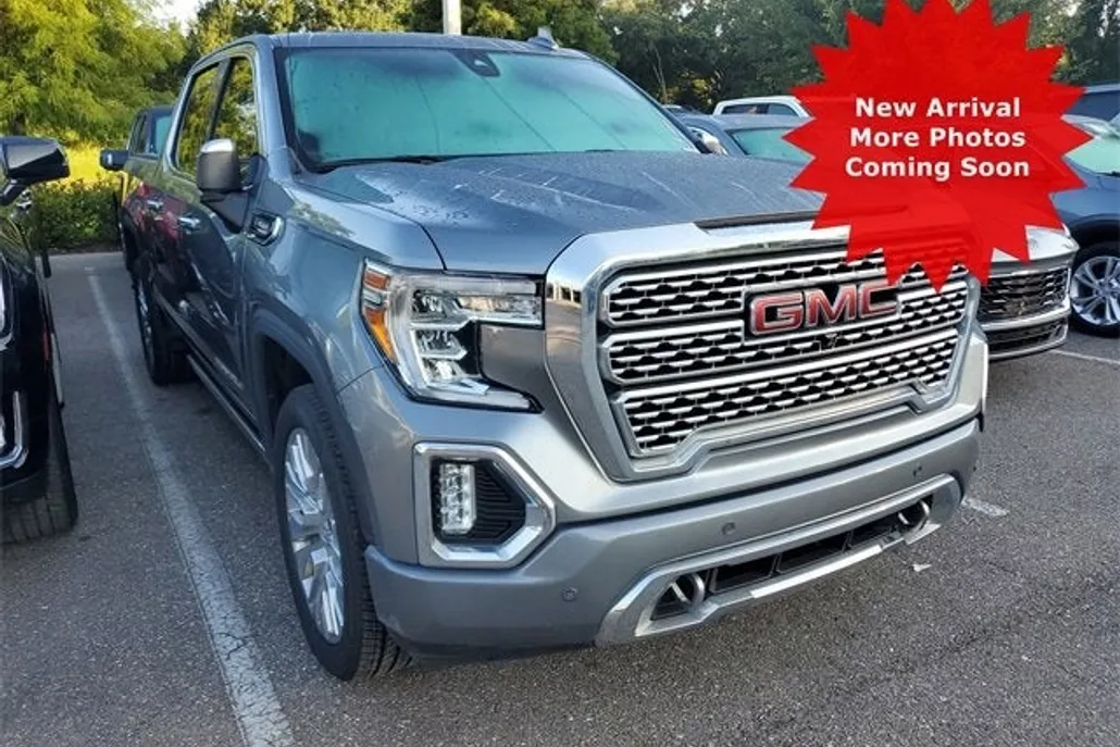2021 Gmc Sierra 1500 Denali photo 1