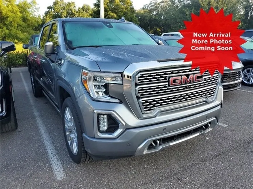 2021 Gmc Sierra 1500 Denali photo 1