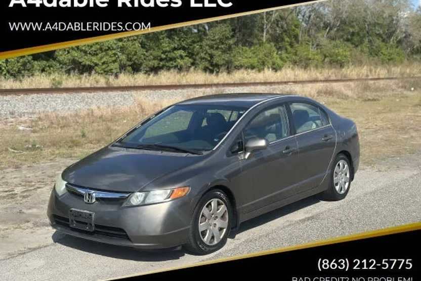 2006 Honda Civic LX photo 1