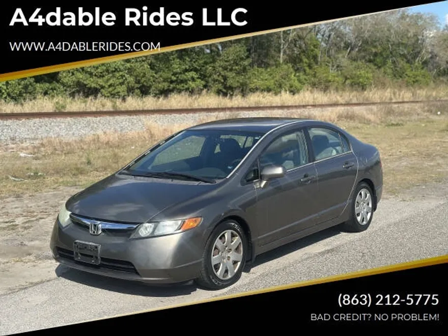 2006 Honda Civic LX photo 1