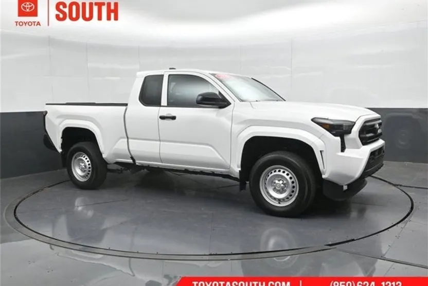 2024 Toyota Tacoma SR photo 1