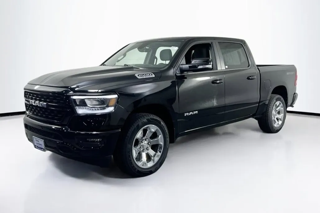 2022 Ram 1500 Big Horn photo 1