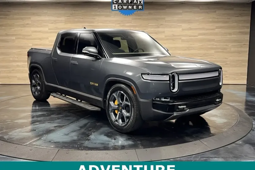 2023 Rivian R1T Adventure photo 1