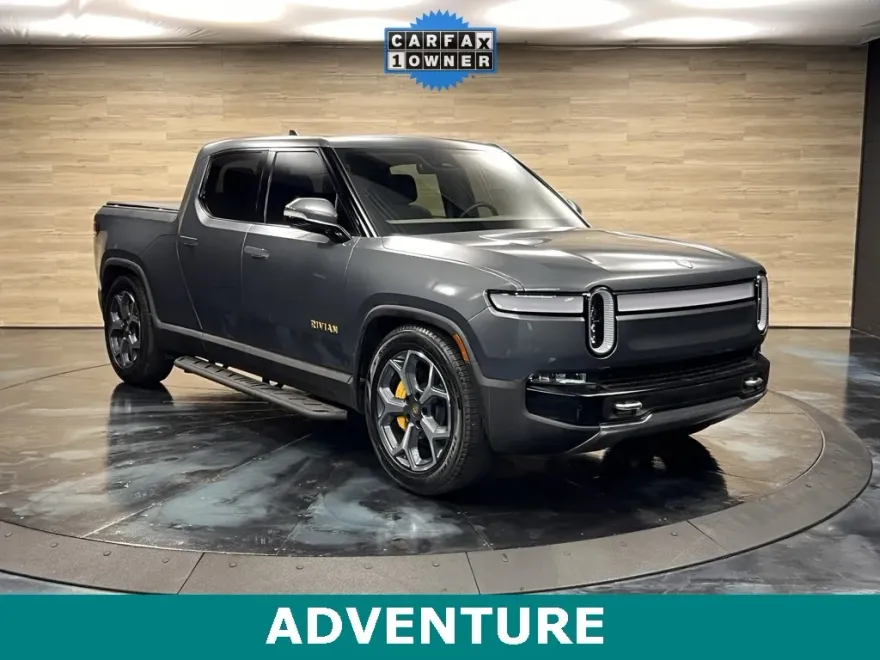 2023 Rivian R1T Adventure photo 1