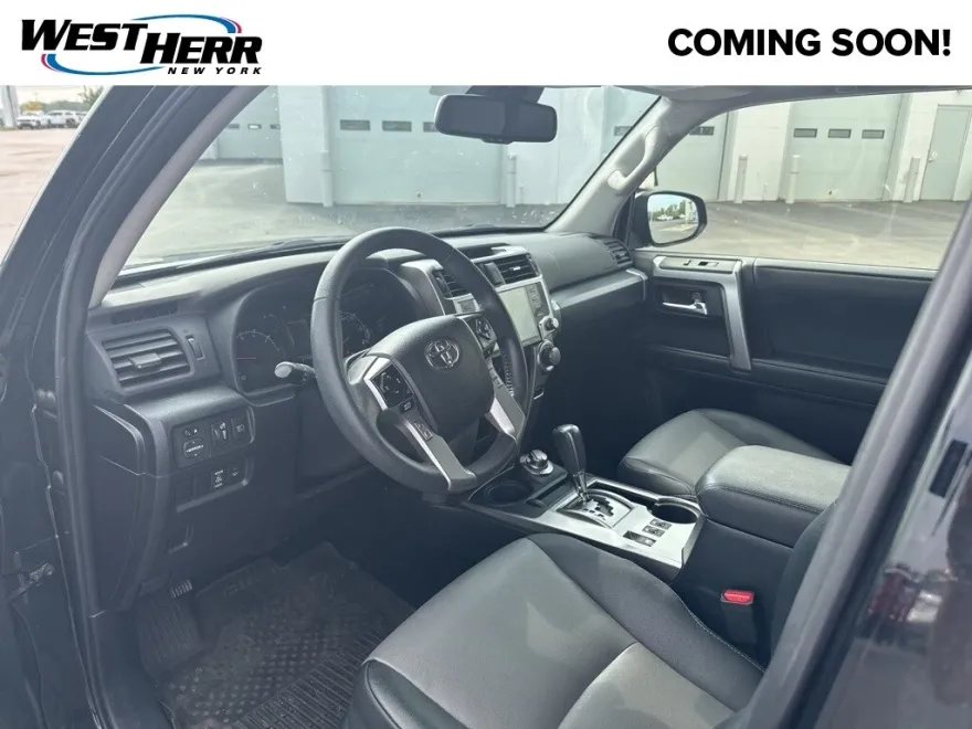 2022 Toyota 4Runner SR5 Premium photo 1