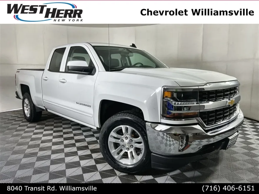 2019 Chevrolet Silverado 1500 LT photo 1