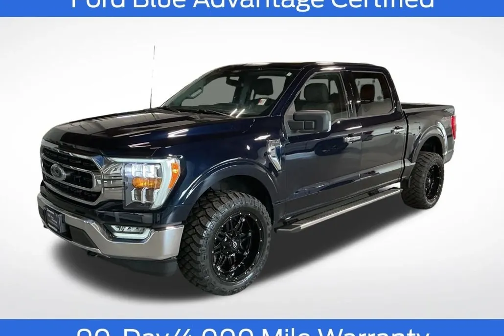 2022 Ford F-150 XLT photo 1