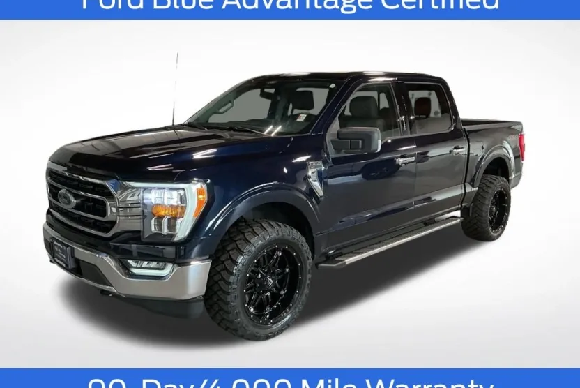 2022 Ford F-150 XLT photo 1