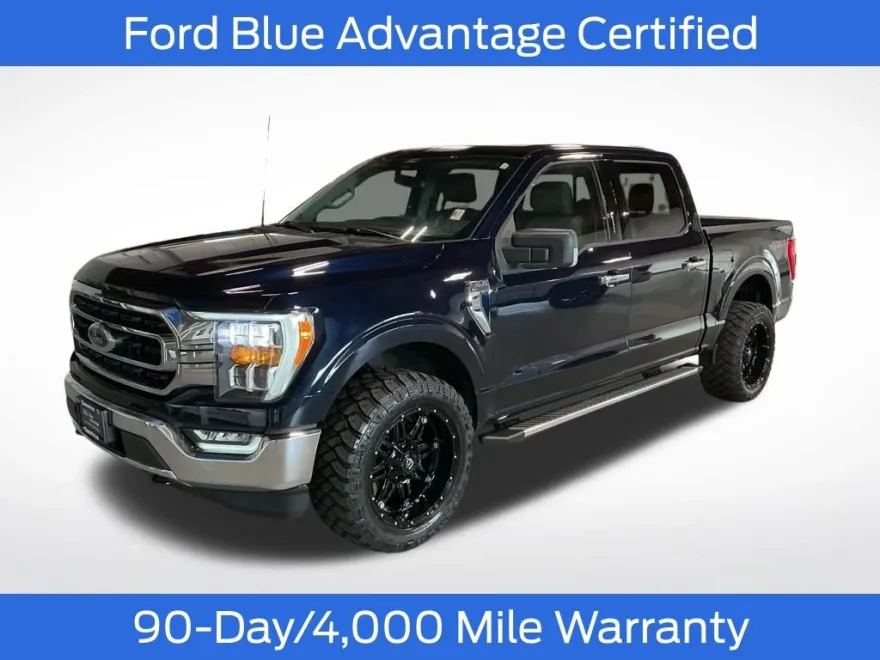 2022 Ford F-150 XLT photo 1