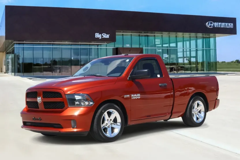 2013 Ram 1500 Express photo 1