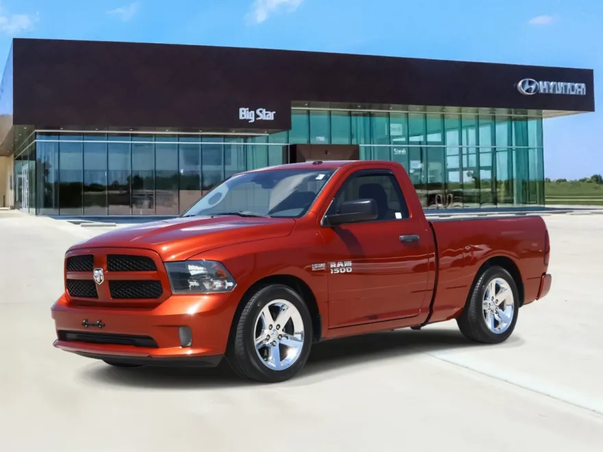 2013 Ram 1500 Express photo 1