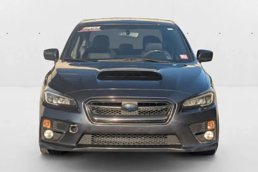 2017 Subaru WRX Premium photo 1