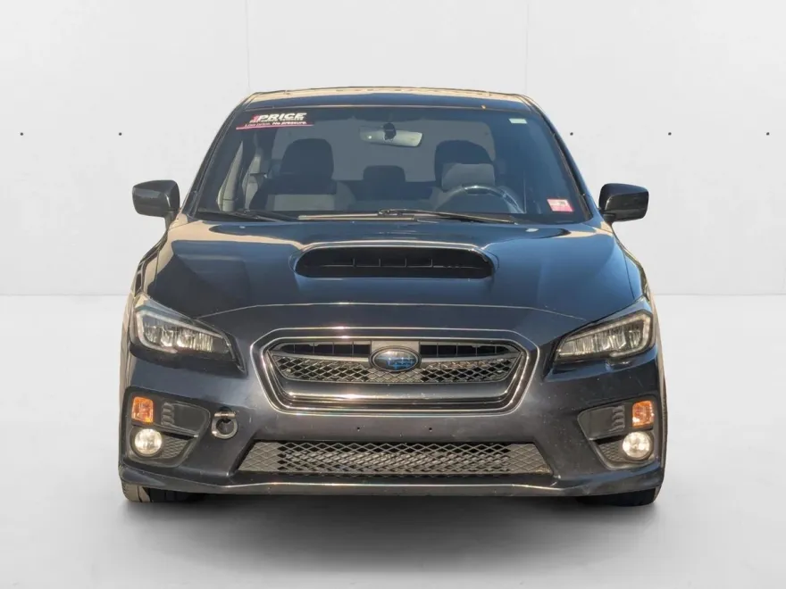 2017 Subaru WRX Premium photo 1