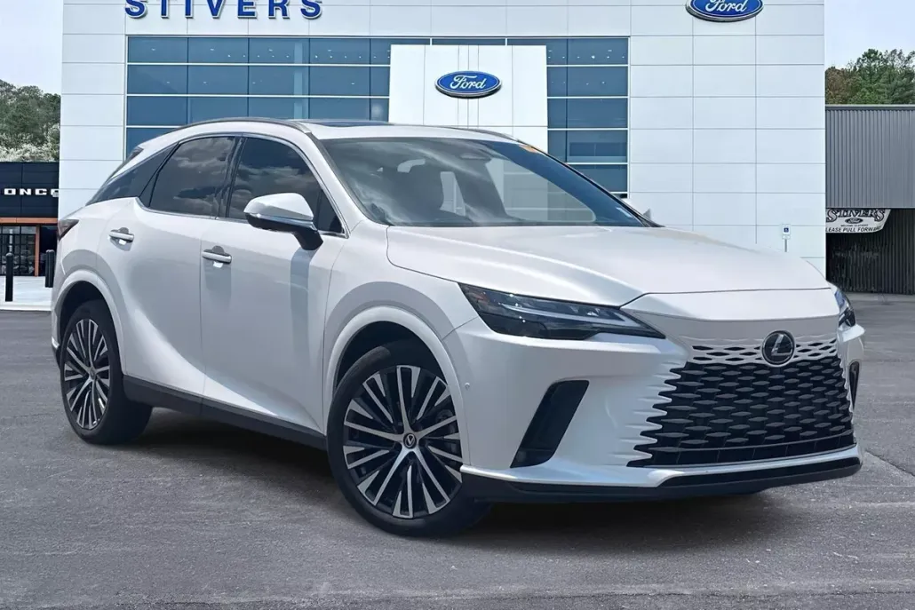 2023 Lexus RX 350 Premium photo 1