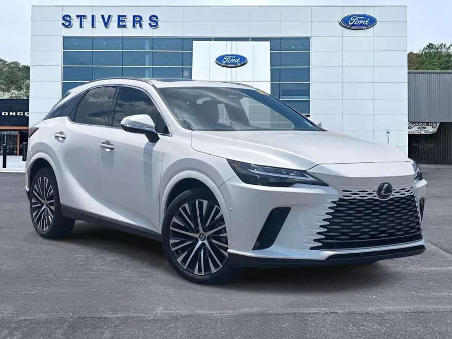 2023 Lexus RX 350 Premium photo 1