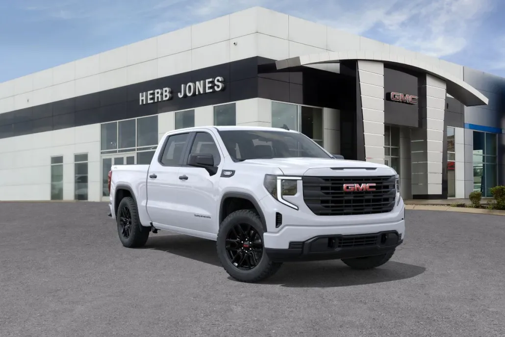 2025 Gmc Sierra 1500 Pro photo 1