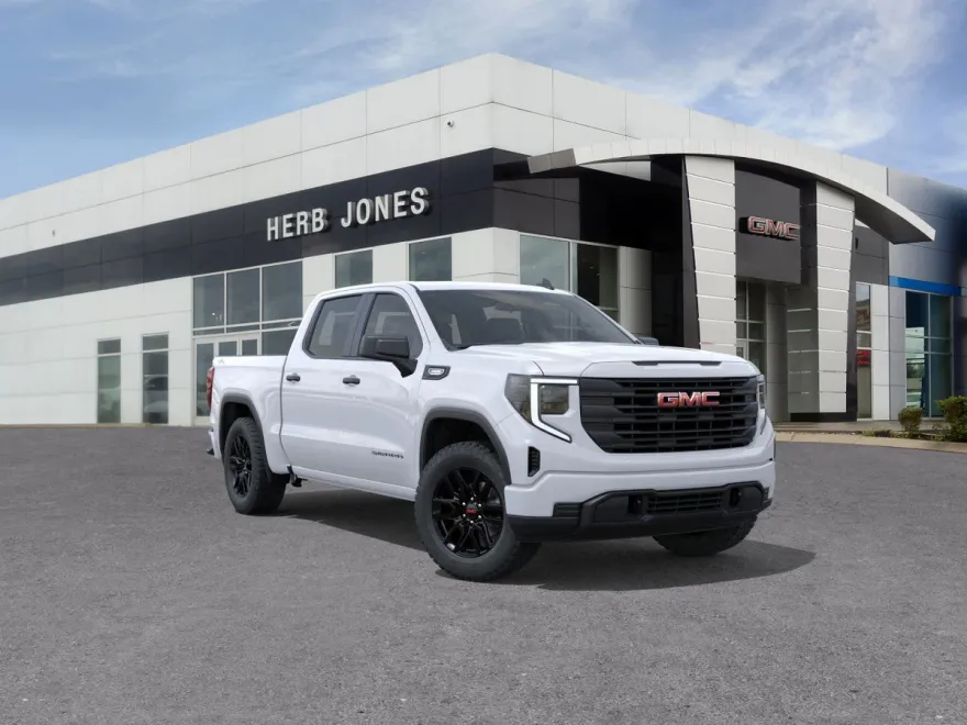2025 Gmc Sierra 1500 Pro photo 1