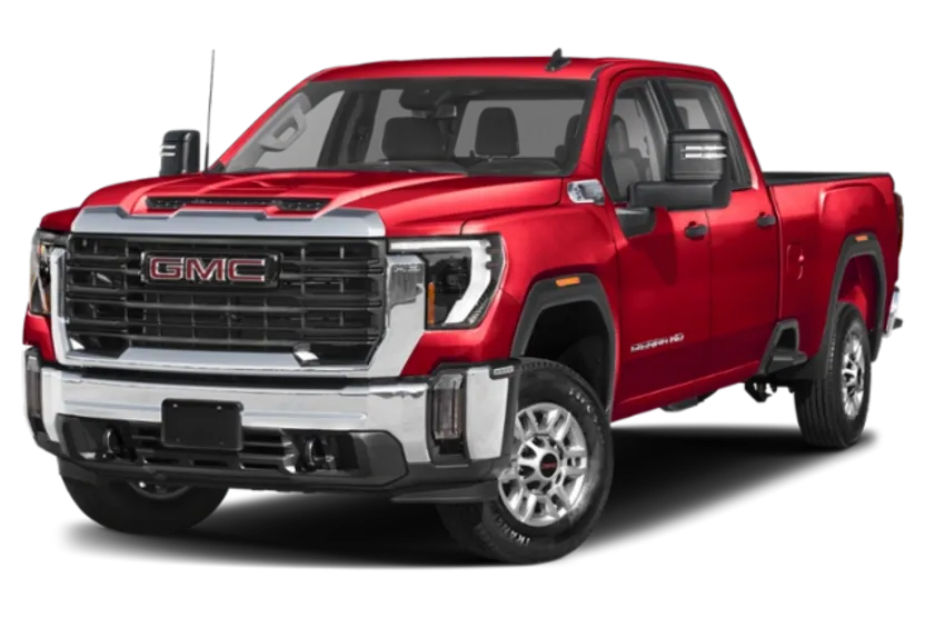 2026 Gmc Sierra 2500 HD AT4X photo 1